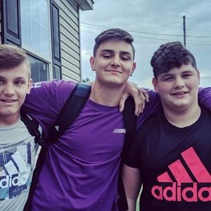 Meet your Posher, Dylan